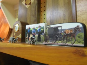 Gift Store at Amish Farm Attraction, Lancaster, PA