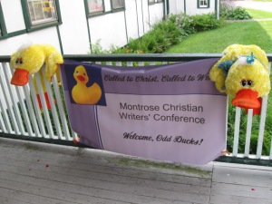 MCWC.Duck.Welcome.Sign.on.Porch.7.22.14